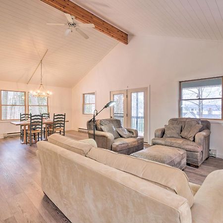 Walloon Lake Vacation Rental Walk To Water! Boyne City Esterno foto