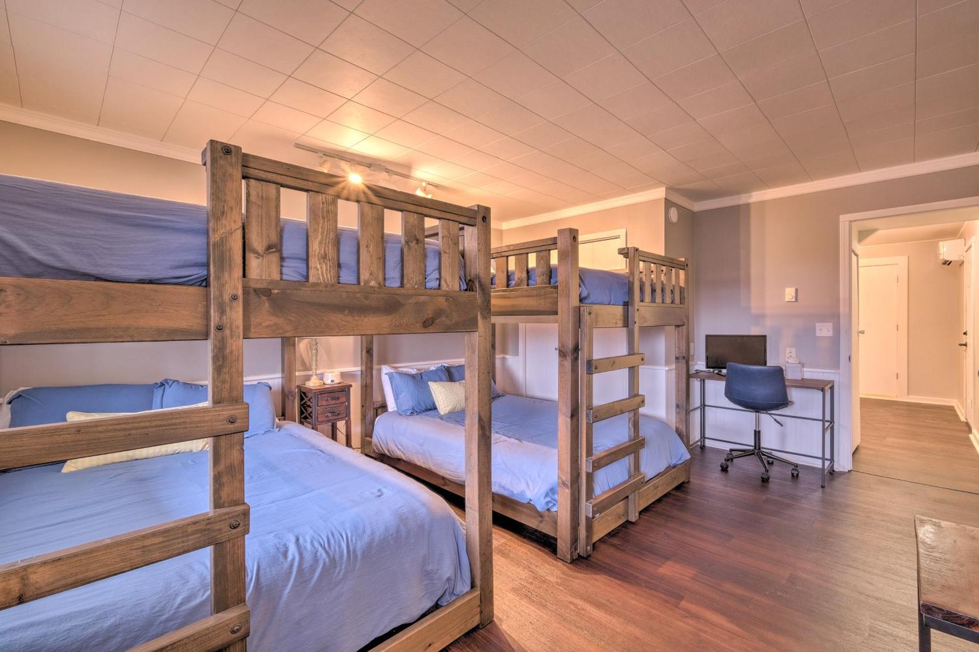 Walloon Lake Vacation Rental Walk To Water! Boyne City Esterno foto